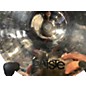 Used Paiste 10in Twenty Custom Collection Metal Splash Cymbal