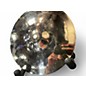 Used Paiste 10in Twenty Custom Collection Metal Splash Cymbal