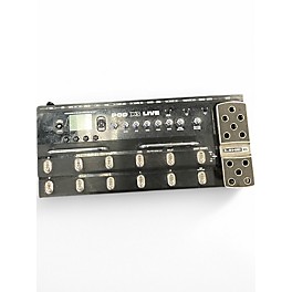 Used Line 6 Pod X3 Live Amp Modeler Effect Processor