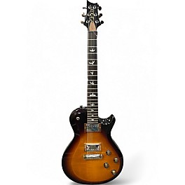 Used PRS S2 Singlecut TOBACCO BURST Solid Body Electric Guitar