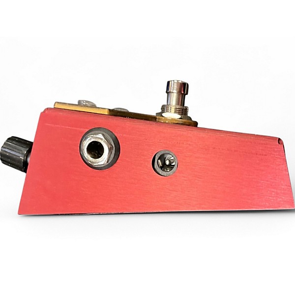 Used Beetronics FX fatbee Effect Pedal