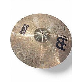 Used MEINL 20in HCS Ride Cymbal