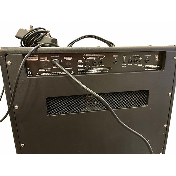 Used Blackstar HT Club 40 Venue 40W 1x12 Tube Guitar Combo Amp