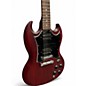 Used 2016 Gibson SG Special Cherry Solid Body Electric Guitar