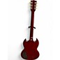 Used 2016 Gibson SG Special Cherry Solid Body Electric Guitar