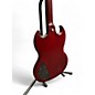 Used 2016 Gibson SG Special Cherry Solid Body Electric Guitar