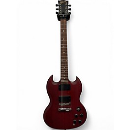 Used 2013 Gibson SG Red Solid Body Electric Guitar