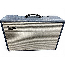 Used Supro 1688T BIG STAR Tube Guitar Combo Amp