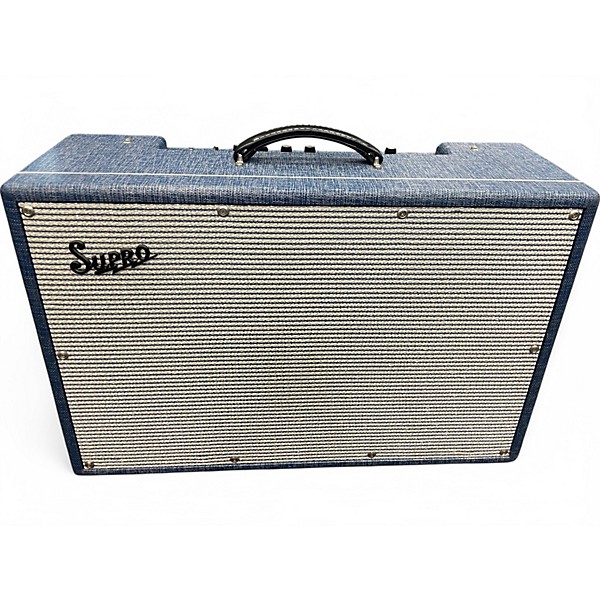 Used Supro 1688T BIG STAR Tube Guitar Combo Amp