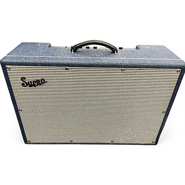 Used Supro 1688T BIG STAR Tube Guitar Combo Amp