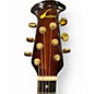 Used Ovation 1981 Legend 2 Color Sunburst Acoustic Electric Guitar