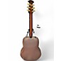 Used Ovation 1981 Legend 2 Color Sunburst Acoustic Electric Guitar