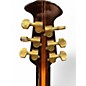 Used Ovation 1981 Legend 2 Color Sunburst Acoustic Electric Guitar