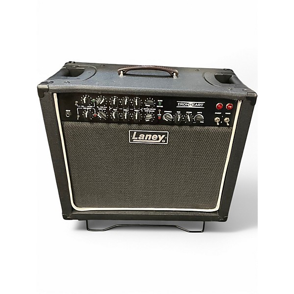 Used Laney IRT30-112 Tube Guitar Combo Amp