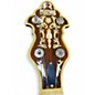 Used Recording King rkr85 Natural Banjo