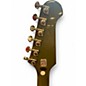 Used Epiphone Firebird Olive Green Solid Body Electric Guitar