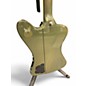 Used Epiphone Firebird Olive Green Solid Body Electric Guitar