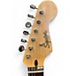 Used Squier Paranormal Nashville Stratocaster Aztec Gold Solid Body Electric Guitar