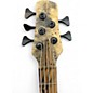 Used Spector NS5XL LIMITED MARBLE Electric Bass Guitar