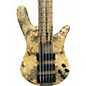 Used Spector NS5XL LIMITED MARBLE Electric Bass Guitar
