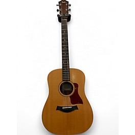 Used Taylor BBT Big Baby Natural Acoustic Guitar