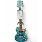 Used PRS ZACK MYERS SE Blue Hollow Body Electric Guitar thumbnail