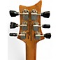 Used PRS ZACK MYERS SE Blue Hollow Body Electric Guitar
