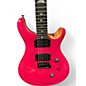 Used PRS SE Custom 24 BODY PINK Solid Body Electric Guitar
