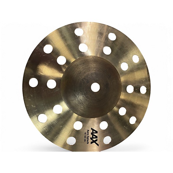 Used SABIAN 8in Aero splash Cymbal,New Products : American Fashion Style Bags On Sale
