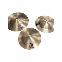 Used SABIAN 6in AA Max Bell Set Cymbal