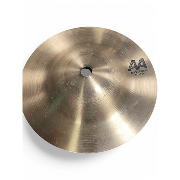 Used SABIAN 6in AA Max Bell Set Cymbal