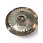 Used SABIAN 16in XSR Fast Stack Cymbal thumbnail