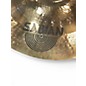 Used SABIAN 16in XSR Fast Stack Cymbal
