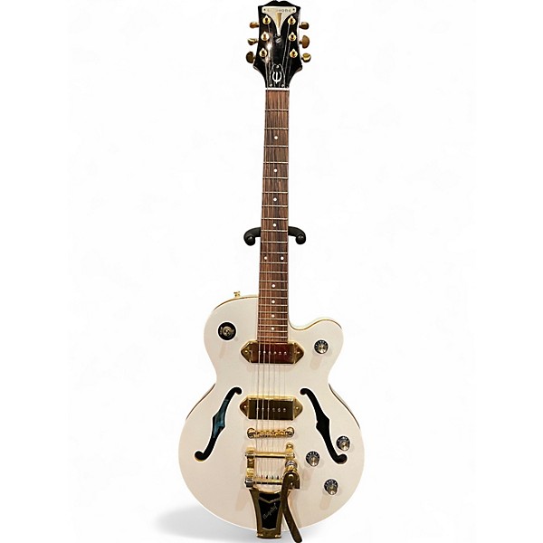 Wildkat (Bigsby), Antique Natural | Epiphone