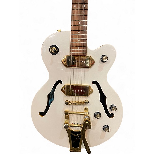 Wildkat (Bigsby), Antique Natural | Epiphone