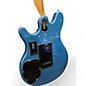 Used Sterling by Music Man Valentine Lake Toluca Blue Solid Body Electric Guitar