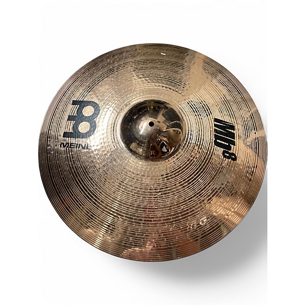 Used MEINL 22in MB8 Cymbal