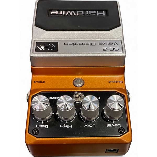 Used DigiTech Used DigiTech Hardwire Series SC2 Valve