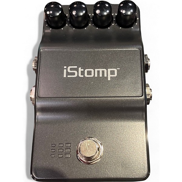 Used DigiTech Istomp Downloadable Stomp Box Effect Processor