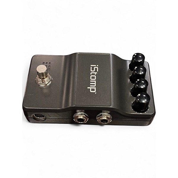 Used DigiTech Istomp Downloadable Stomp Box Effect Processor