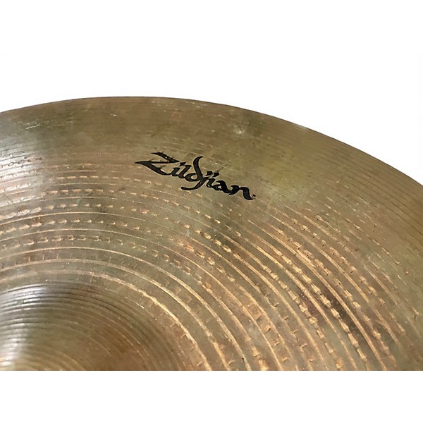 Used Zildjian 20in SCIMITAR RIDE Cymbal