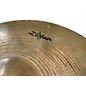 Used Zildjian 20in SCIMITAR RIDE Cymbal
