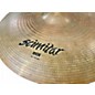 Used Zildjian 20in SCIMITAR RIDE Cymbal