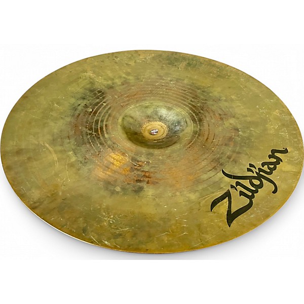 Used Zildjian 20in SCIMITAR RIDE Cymbal