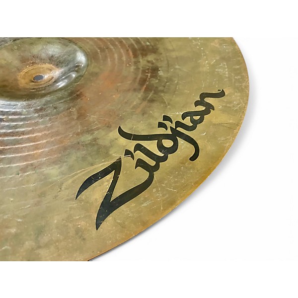 Used Zildjian 20in SCIMITAR RIDE Cymbal