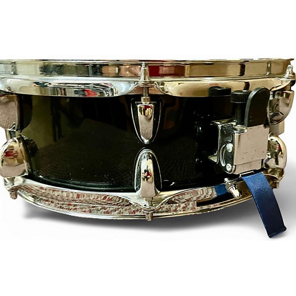 Used SPL 14X5.5 SNARE Black Drum
