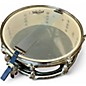 Used SPL 14X5.5 SNARE Black Drum