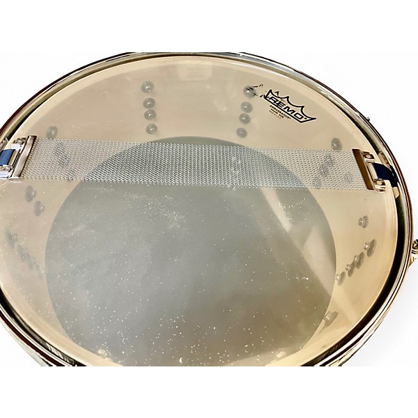 Used SPL 14X5.5 SNARE Black Drum