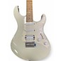 Used Yamaha Pacifica White Solid Body Electric Guitar