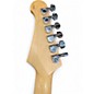 Used Yamaha Pacifica White Solid Body Electric Guitar